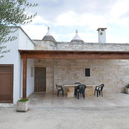 Trullo Country Relax Lumieri Villa Alberobello Eksteriør bilde