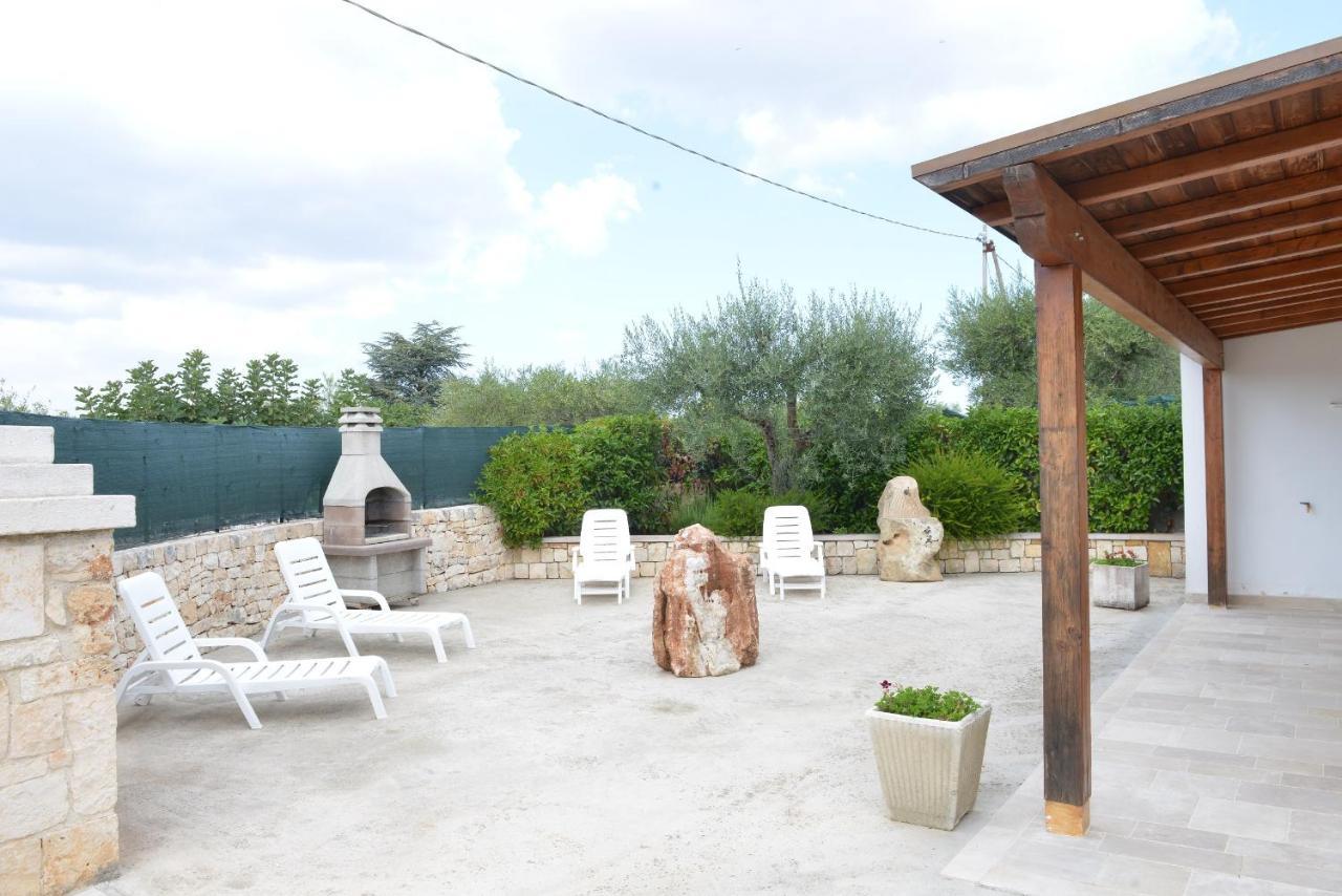 Trullo Country Relax Lumieri Villa Alberobello Eksteriør bilde