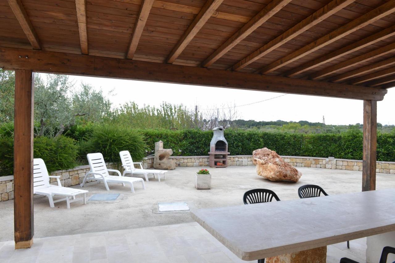 Trullo Country Relax Lumieri Villa Alberobello Eksteriør bilde