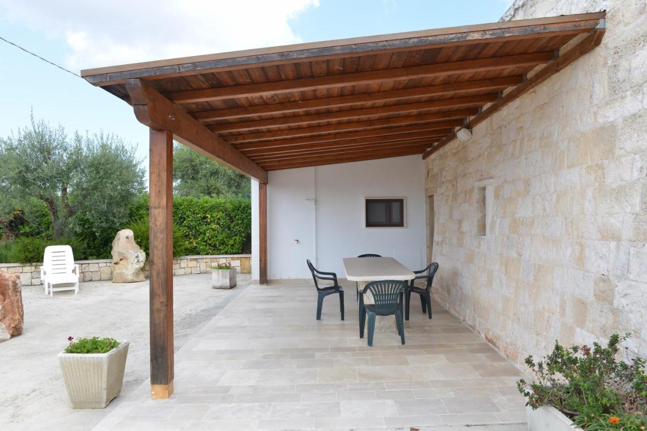 Trullo Country Relax Lumieri Villa Alberobello Eksteriør bilde