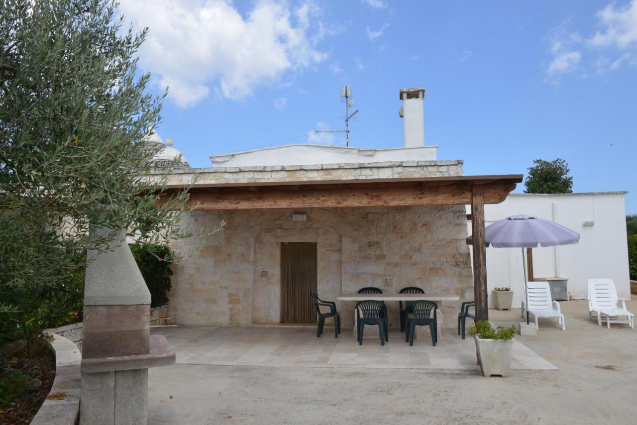 Trullo Country Relax Lumieri Villa Alberobello Eksteriør bilde