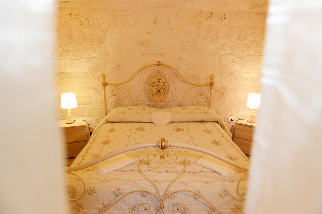 Trullo Country Relax Lumieri Villa Alberobello Eksteriør bilde