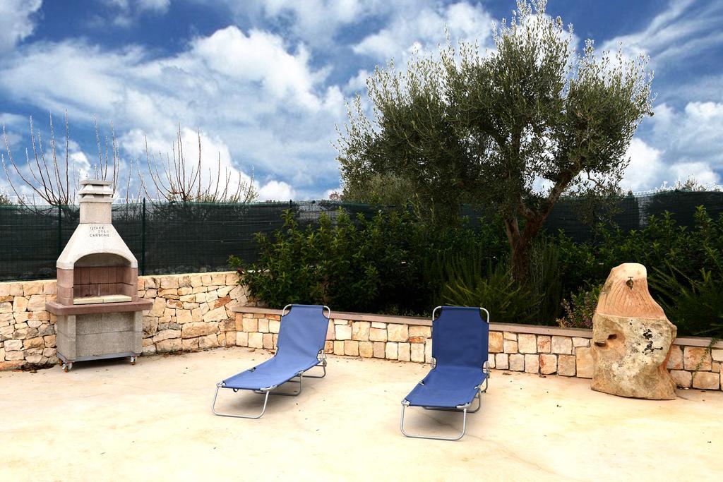Trullo Country Relax Lumieri Villa Alberobello Eksteriør bilde