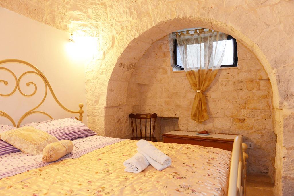 Trullo Country Relax Lumieri Villa Alberobello Eksteriør bilde