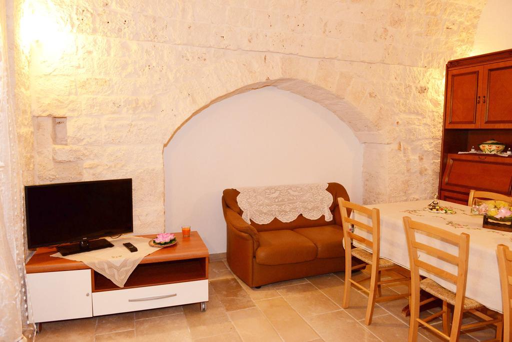 Trullo Country Relax Lumieri Villa Alberobello Eksteriør bilde