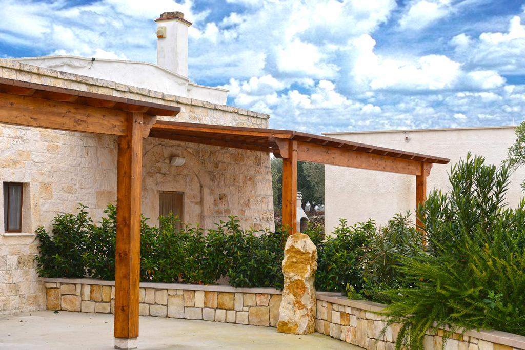 Trullo Country Relax Lumieri Villa Alberobello Eksteriør bilde
