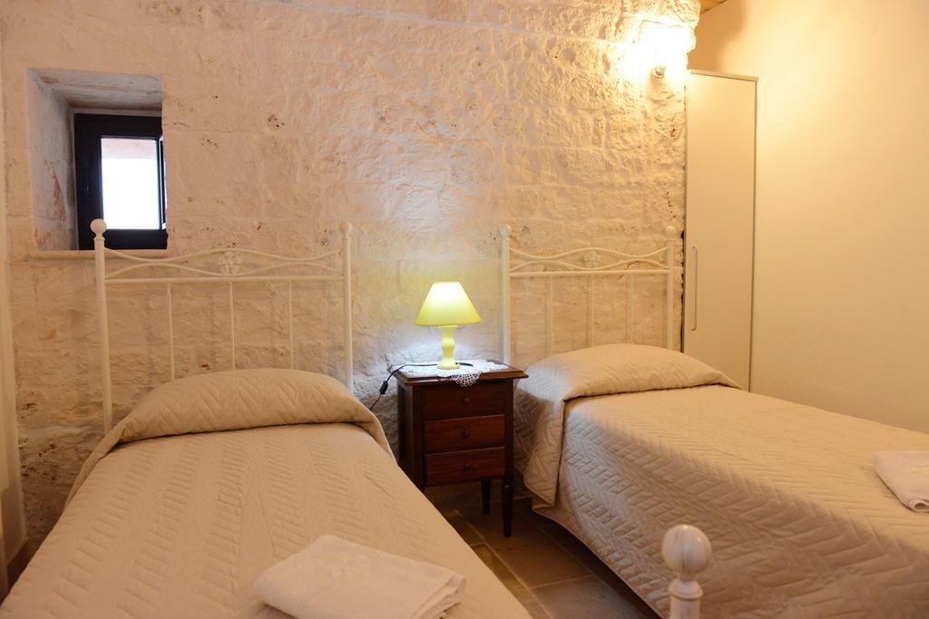 Trullo Country Relax Lumieri Villa Alberobello Eksteriør bilde