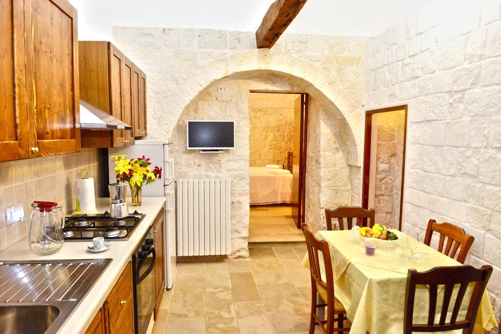Trullo Country Relax Lumieri Villa Alberobello Eksteriør bilde