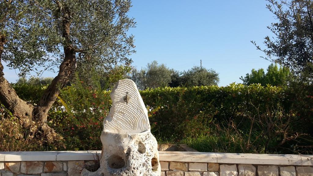 Trullo Country Relax Lumieri Villa Alberobello Eksteriør bilde