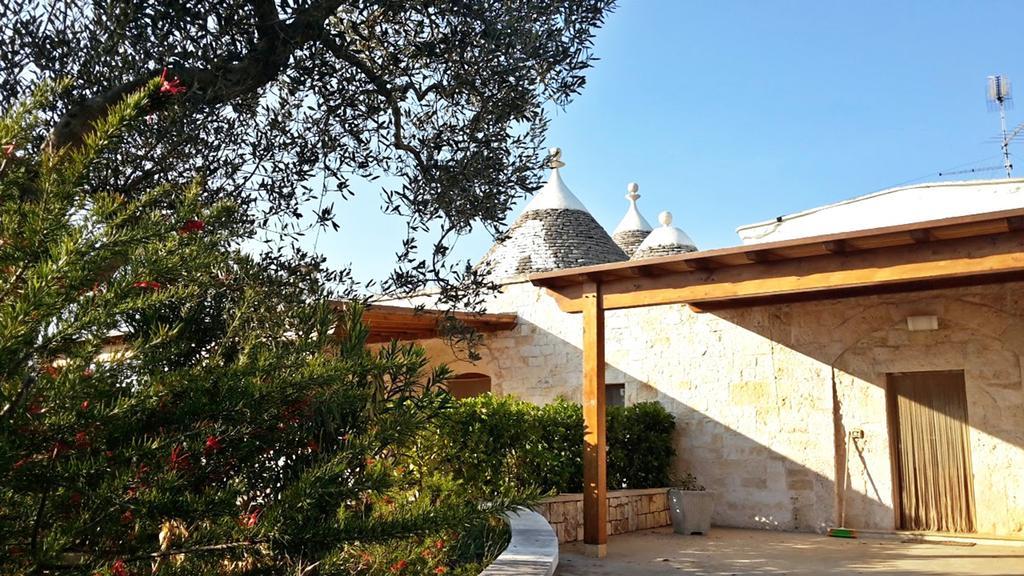 Trullo Country Relax Lumieri Villa Alberobello Eksteriør bilde