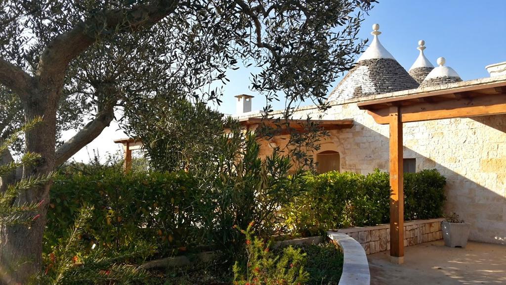 Trullo Country Relax Lumieri Villa Alberobello Eksteriør bilde