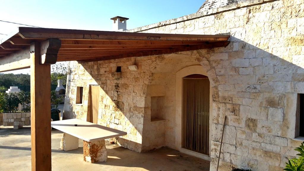Trullo Country Relax Lumieri Villa Alberobello Eksteriør bilde