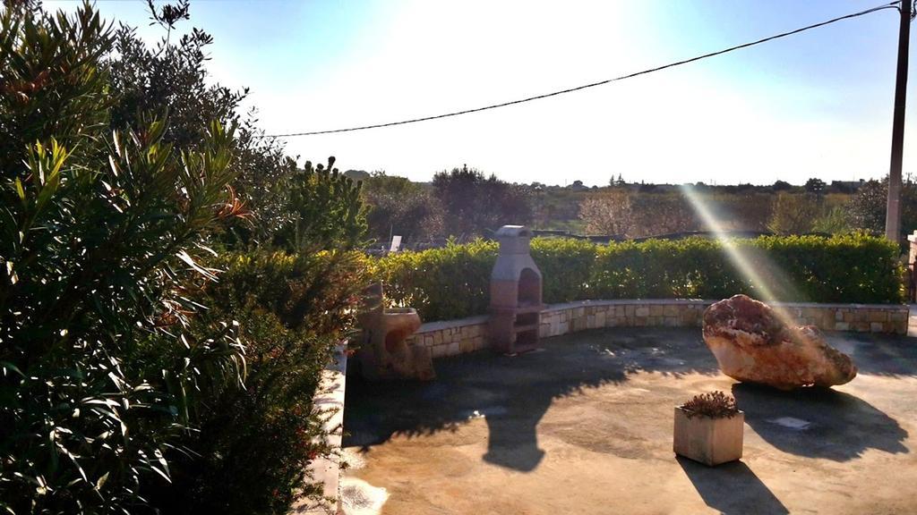 Trullo Country Relax Lumieri Villa Alberobello Eksteriør bilde