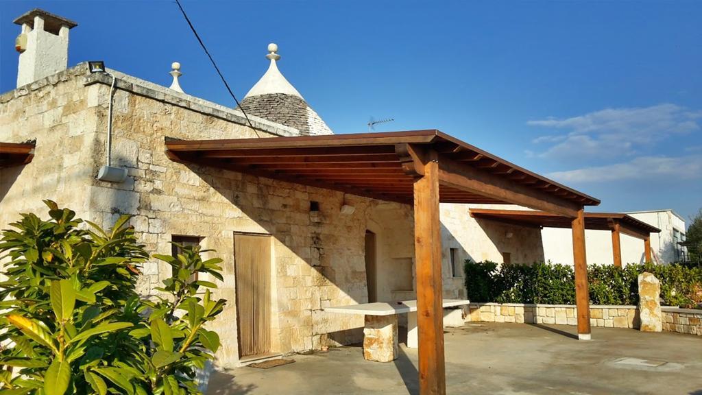 Trullo Country Relax Lumieri Villa Alberobello Eksteriør bilde